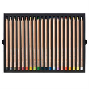 Caran D'Ache Pack of 20 Luminance Pencils